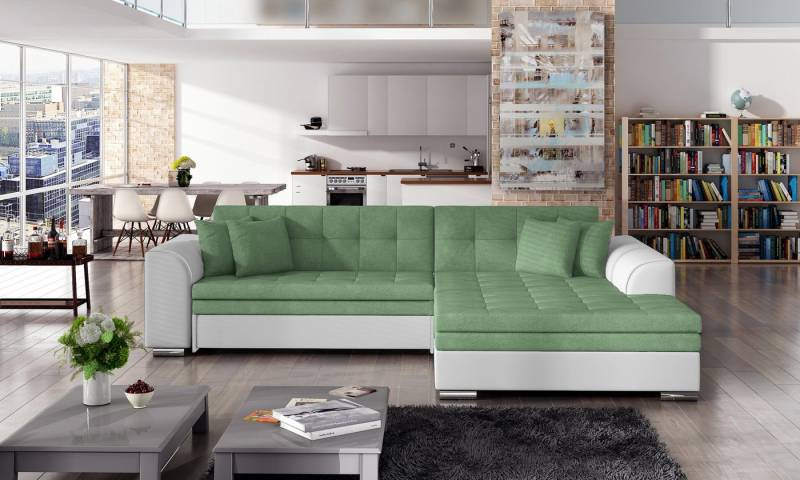 MF Design Polsterecke Sarento, mit Bettfunktion von MF Design