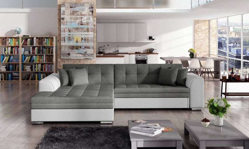MF Design Polsterecke Sarento, mit Bettfunktion von MF Design
