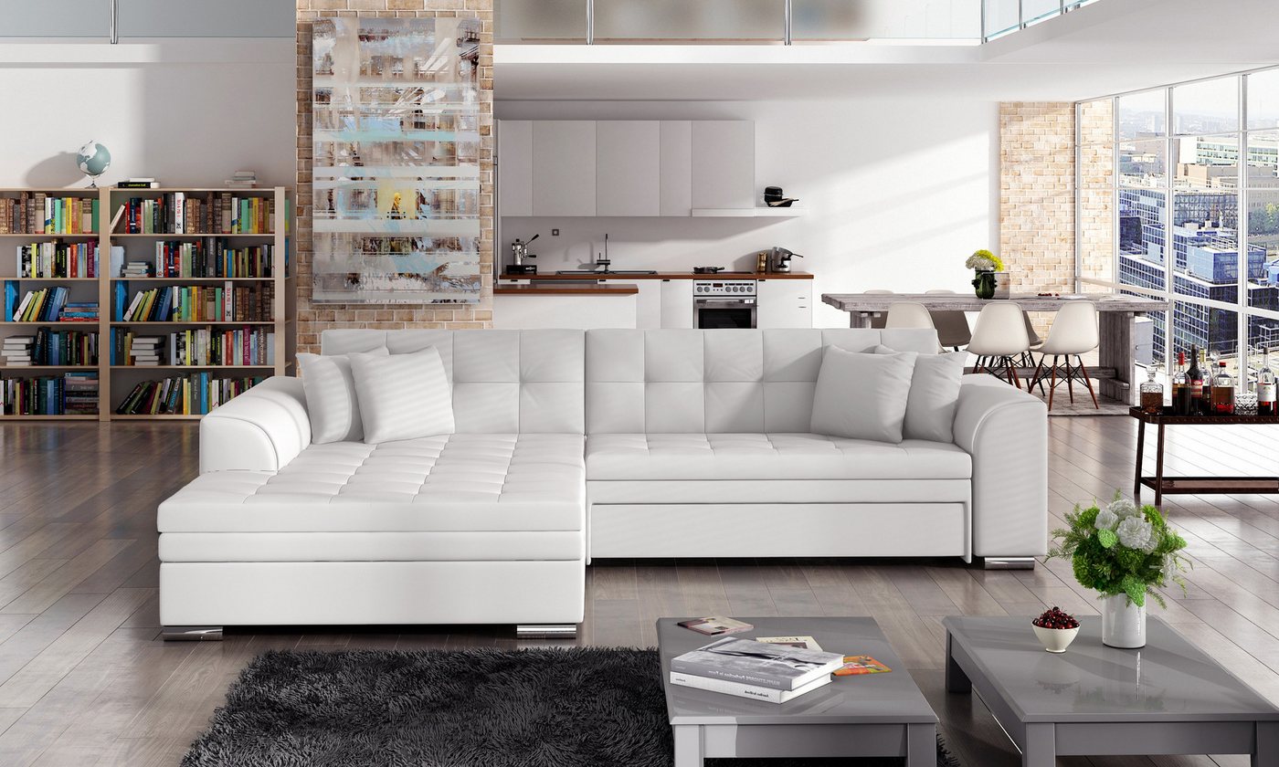 MF Design Polsterecke Sarento, mit Bettfunktion MF Design Polsterecke Sarento, mit Bettfunktion von MF Design