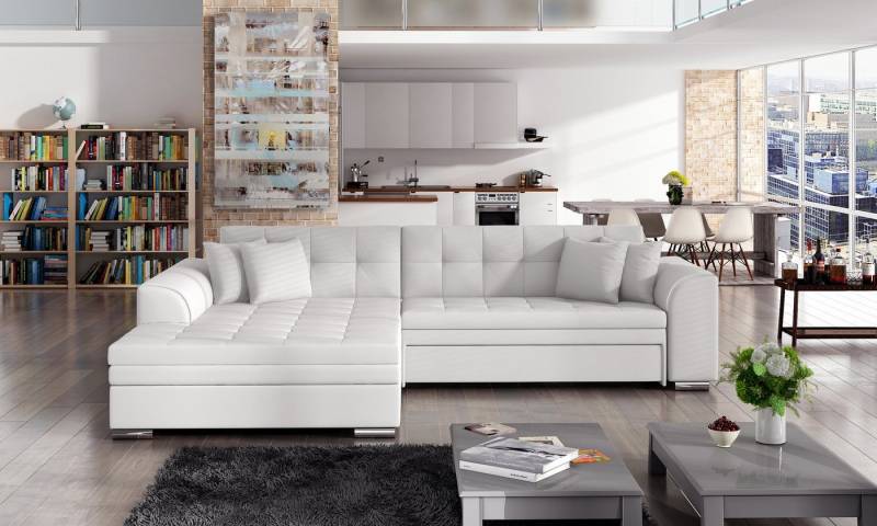 MF Design Polsterecke Sarento, mit Bettfunktion von MF Design