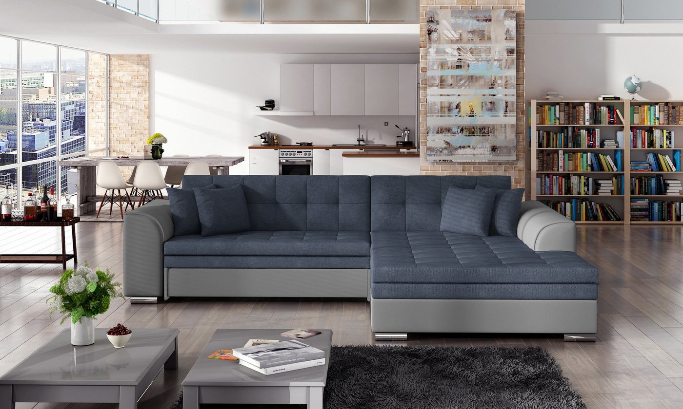 MF Design Polsterecke Sarento, mit Bettfunktion MF Design Polsterecke Sarento, mit Bettfunktion von MF Design