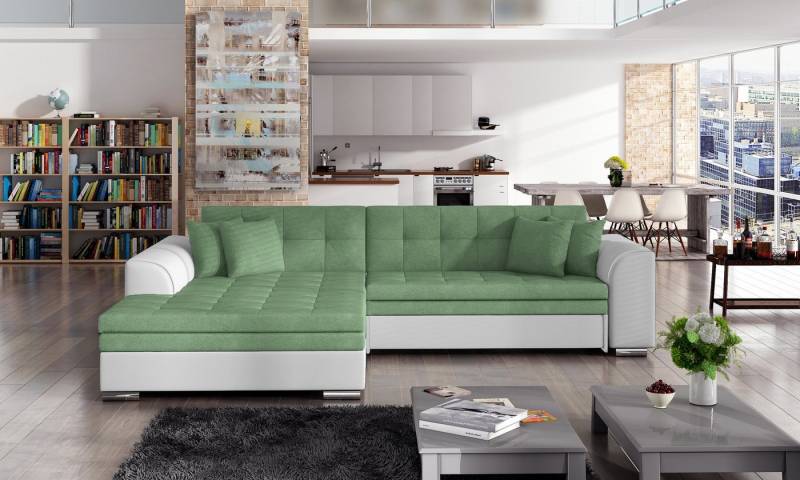 MF Design Polsterecke Sarento, mit Bettfunktion von MF Design