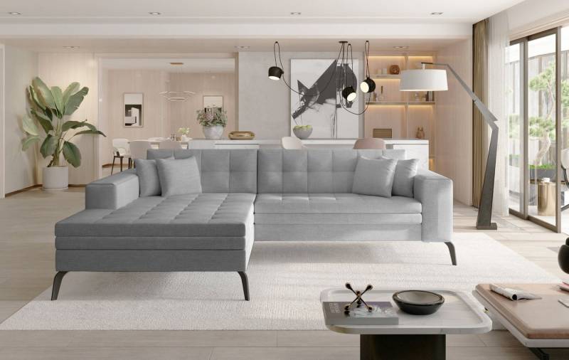 MF Design Polsterecke Sokka, mit Bettfunktion MF Design Polsterecke Sokka, mit Bettfunktion von MF Design