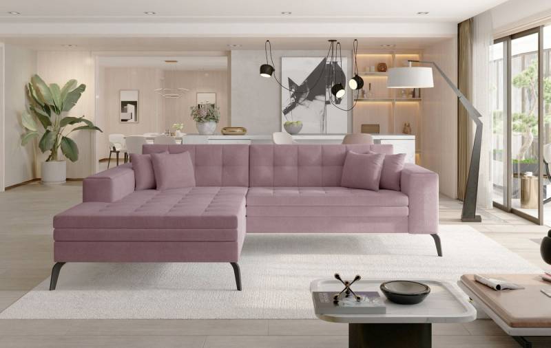 MF Design Polsterecke Sokka, mit Bettfunktion von MF Design