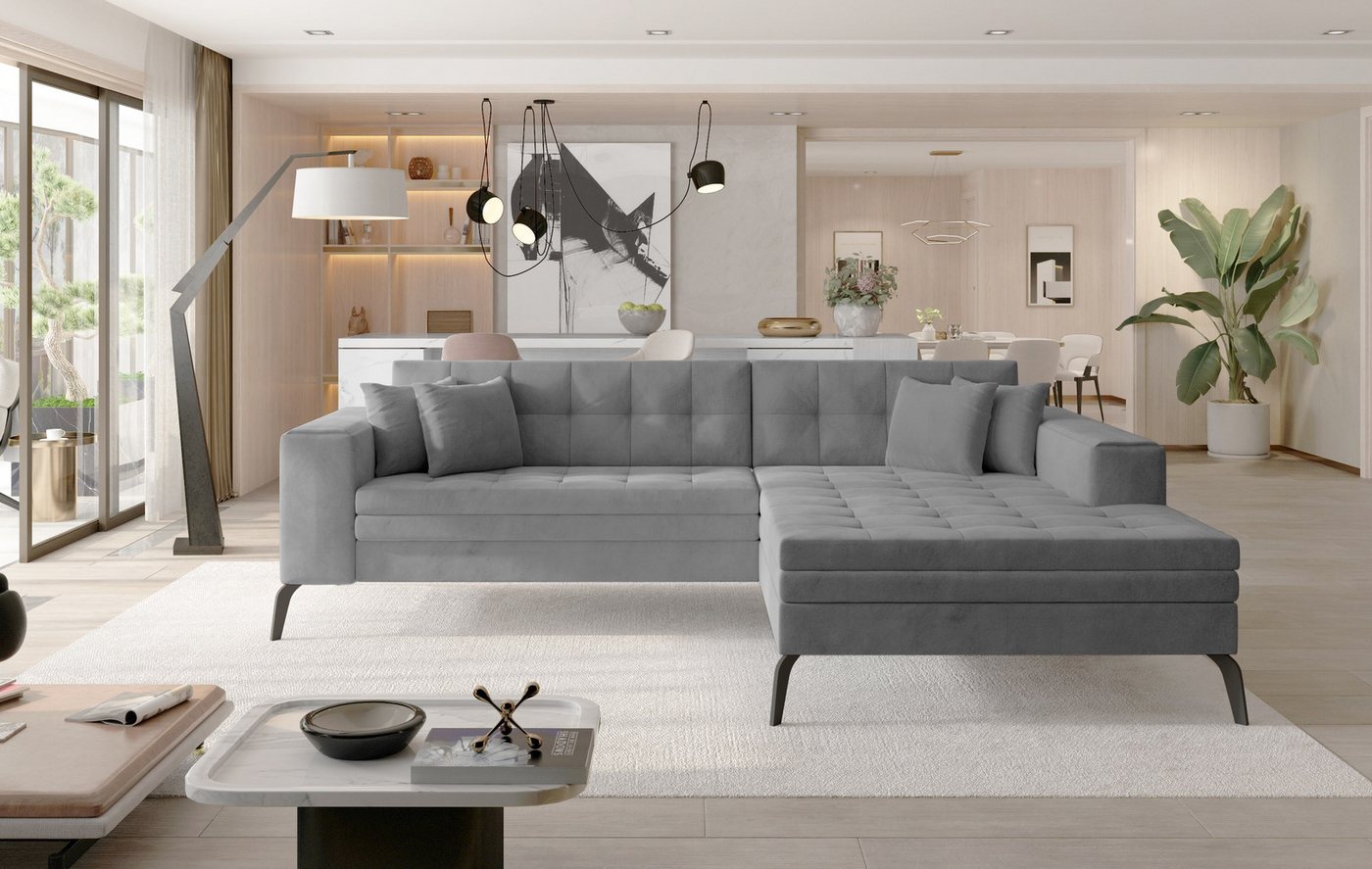 MF Design Polsterecke Sokka, mit Bettfunktion von MF Design