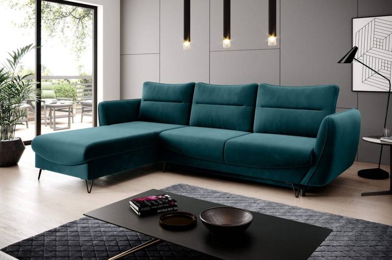 MF Design Polsterecke Sonic, mit Bettfunktion von MF Design