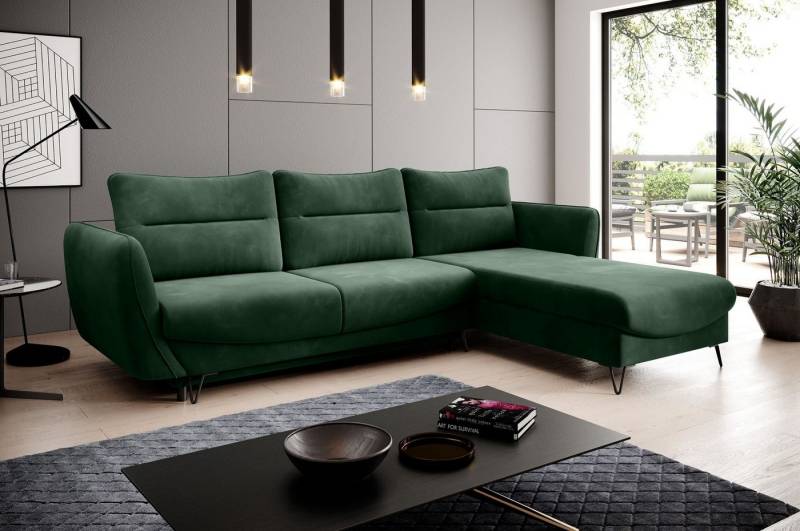 MF Design Polsterecke Sonic, mit Bettfunktion MF Design Polsterecke Sonic, mit Bettfunktion von MF Design