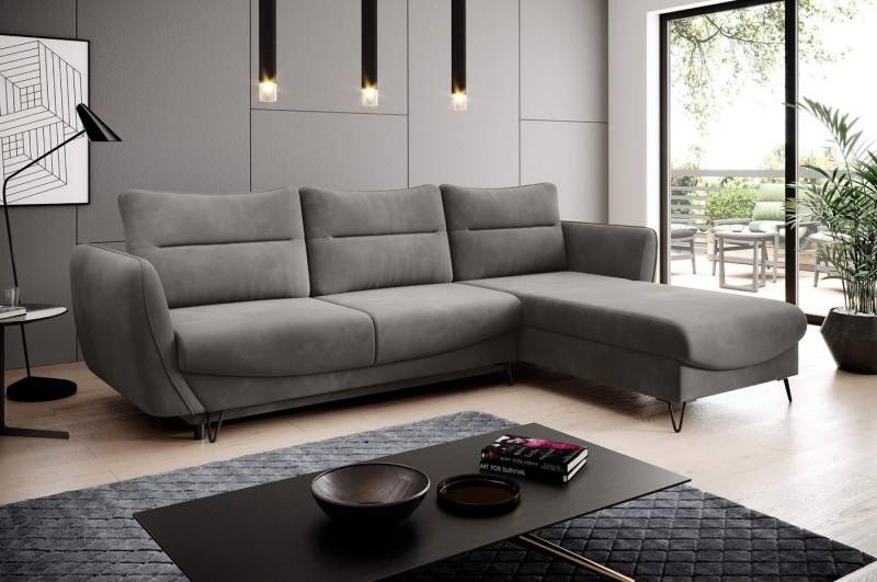 MF Design Polsterecke Sonic, mit Bettfunktion von MF Design