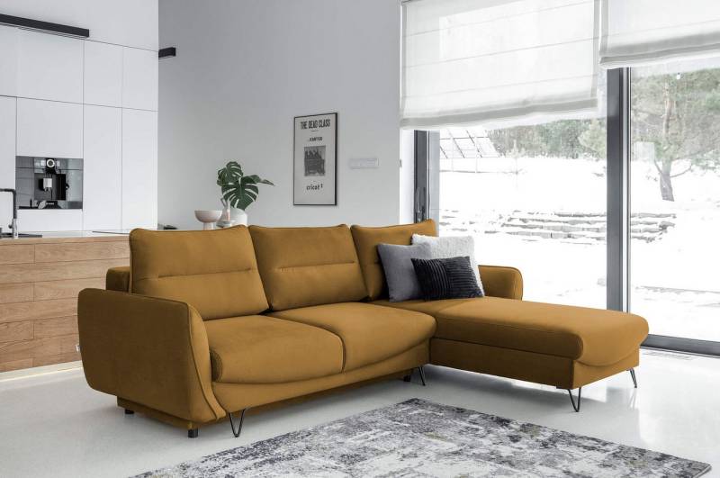 MF Design Polsterecke Sonic, mit Bettfunktion MF Design Polsterecke Sonic, mit Bettfunktion von MF Design