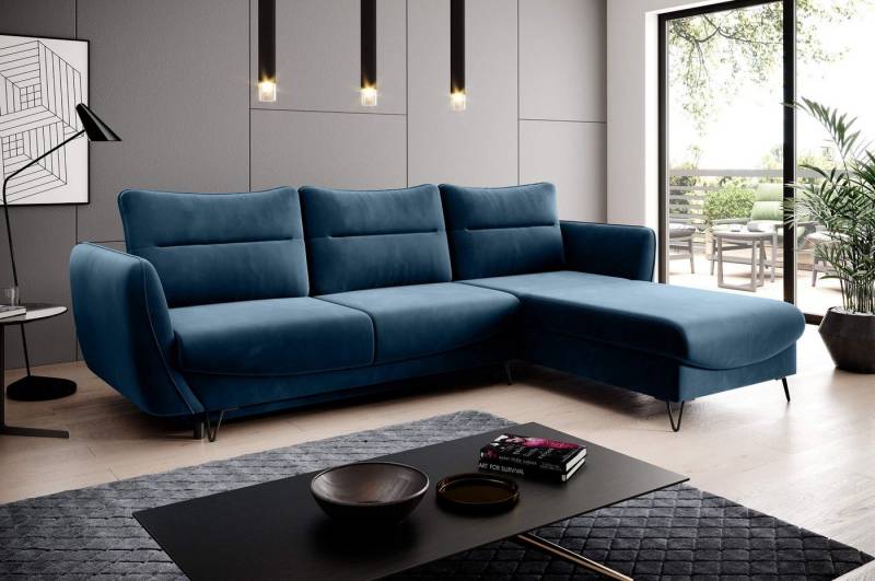 MF Design Polsterecke Sonic, mit Bettfunktion MF Design Polsterecke Sonic, mit Bettfunktion von MF Design