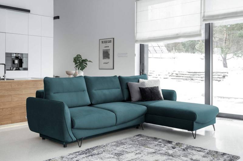 MF Design Polsterecke Sonic, mit Bettfunktion von MF Design