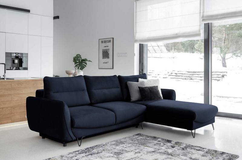 MF Design Polsterecke Sonic, mit Bettfunktion von MF Design