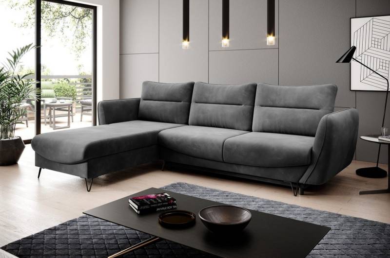 MF Design Polsterecke Sonic, mit Bettfunktion von MF Design