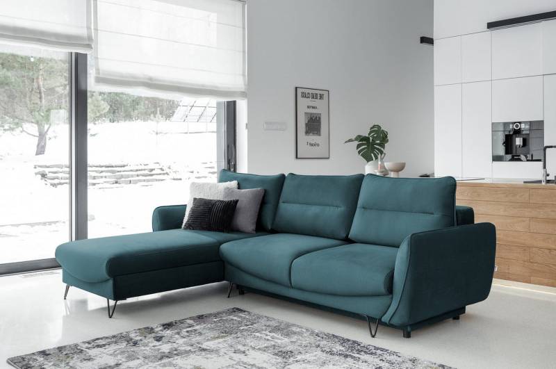 MF Design Polsterecke Sonic, mit Bettfunktion von MF Design