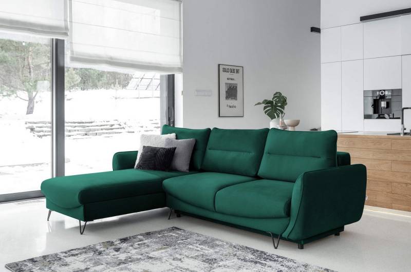 MF Design Polsterecke Sonic, mit Bettfunktion von MF Design