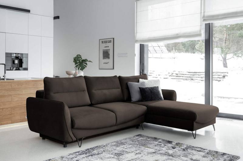 MF Design Polsterecke Sonic, mit Bettfunktion von MF Design