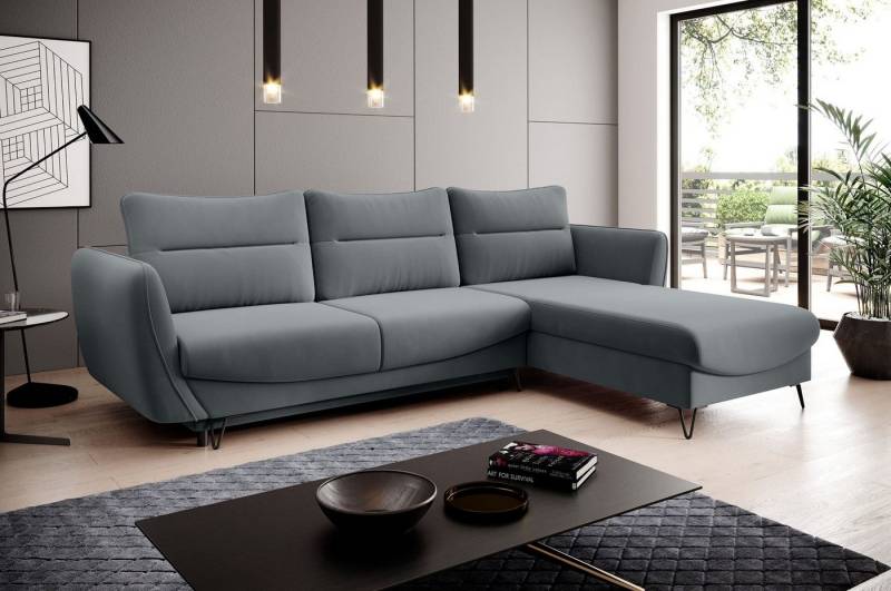 MF Design Polsterecke Sonic, mit Bettfunktion von MF Design