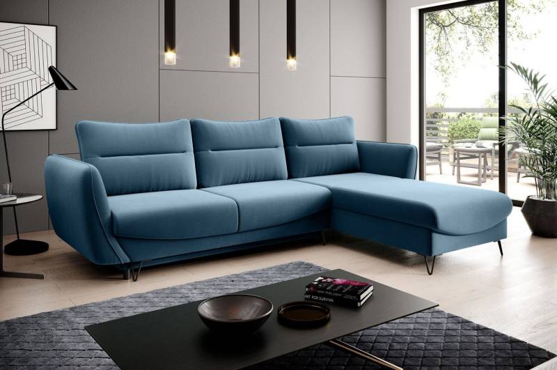 MF Design Polsterecke Sonic, mit Bettfunktion von MF Design