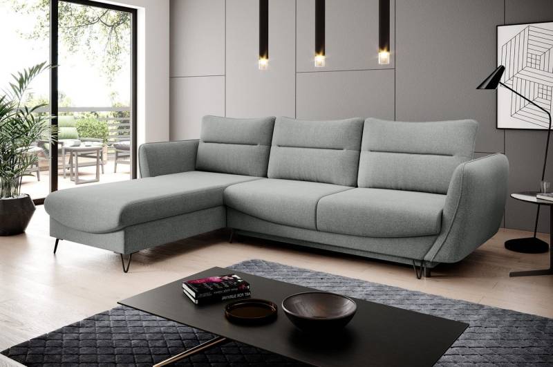 MF Design Polsterecke Sonic, mit Bettfunktion von MF Design