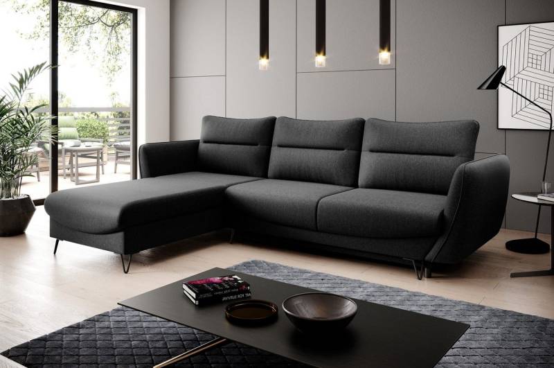 MF Design Polsterecke Sonic, mit Bettfunktion von MF Design
