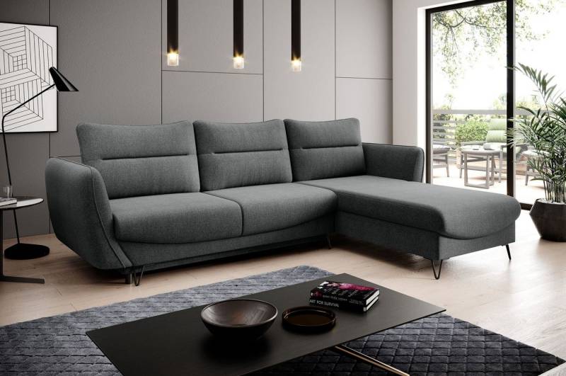 MF Design Polsterecke Sonic, mit Bettfunktion von MF Design