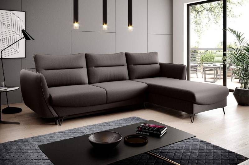 MF Design Polsterecke Sonic, mit Bettfunktion von MF Design