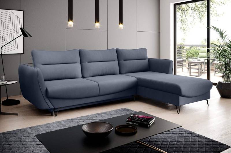 MF Design Polsterecke Sonic, mit Bettfunktion von MF Design