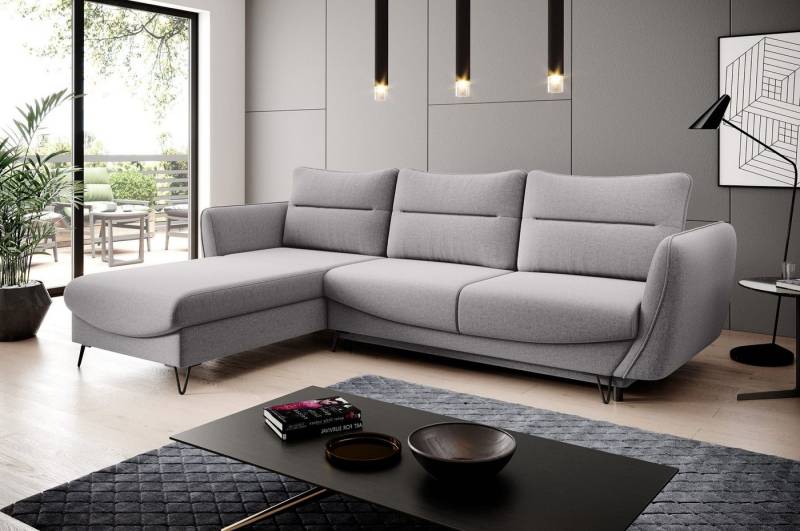 MF Design Polsterecke Sonic, mit Bettfunktion von MF Design