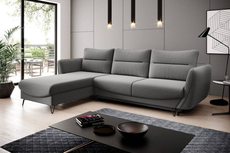 MF Design Polsterecke Sonic, mit Bettfunktion von MF Design