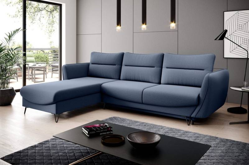 MF Design Polsterecke Sonic, mit Bettfunktion von MF Design