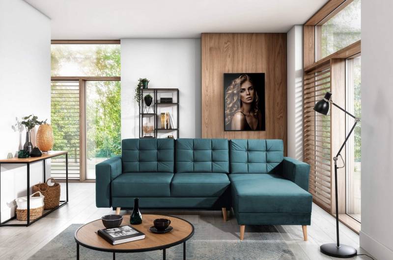 MF Design Polsterecke Thor, mit Bettfunktion von MF Design