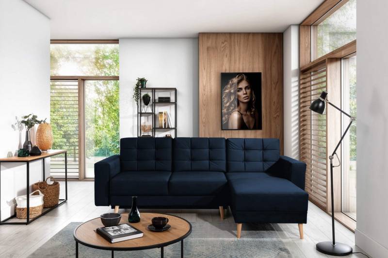 MF Design Polsterecke Thor, mit Bettfunktion von MF Design