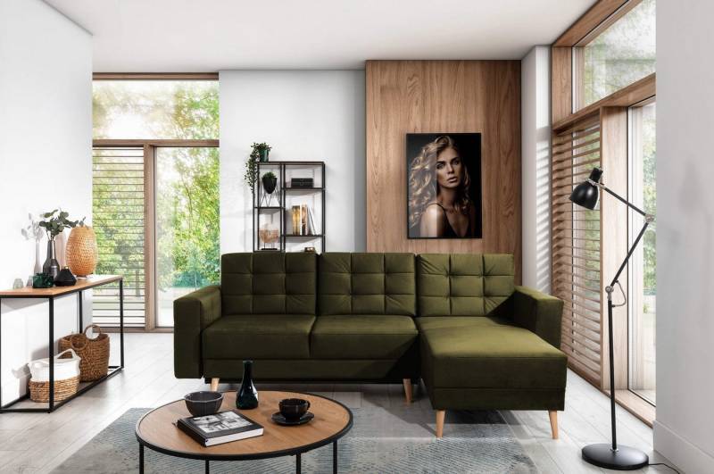 MF Design Polsterecke Thor, mit Bettfunktion von MF Design