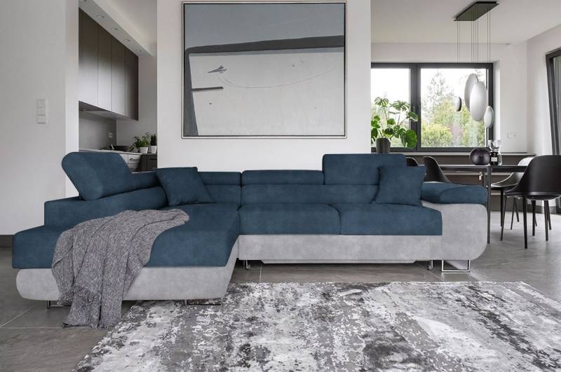 MF Design Polsterecke Tons, mit Bettfunktion von MF Design