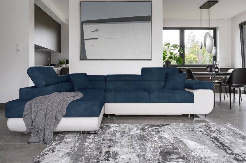 MF Design Polsterecke Tons, mit Bettfunktion von MF Design