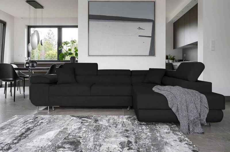 MF Design Polsterecke Tons, mit Bettfunktion von MF Design