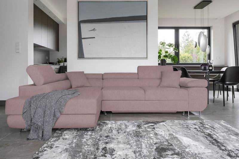 MF Design Polsterecke Tons, mit Bettfunktion von MF Design