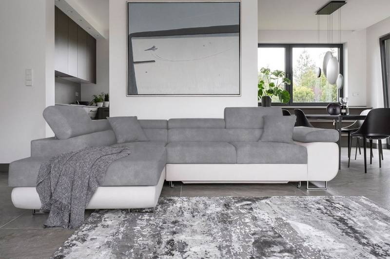 MF Design Polsterecke Tons, mit Bettfunktion von MF Design