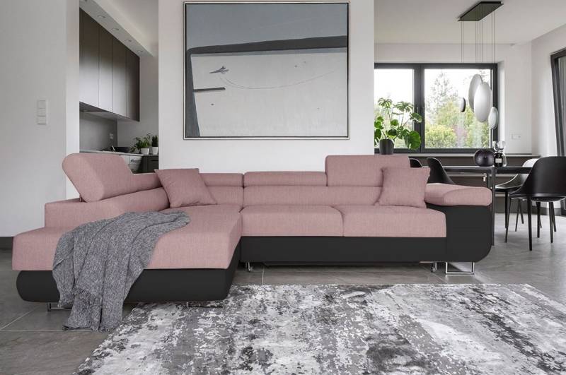 MF Design Polsterecke Tons, mit Bettfunktion von MF Design