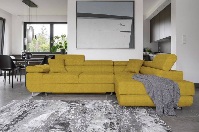 MF Design Polsterecke Tons, mit Bettfunktion von MF Design