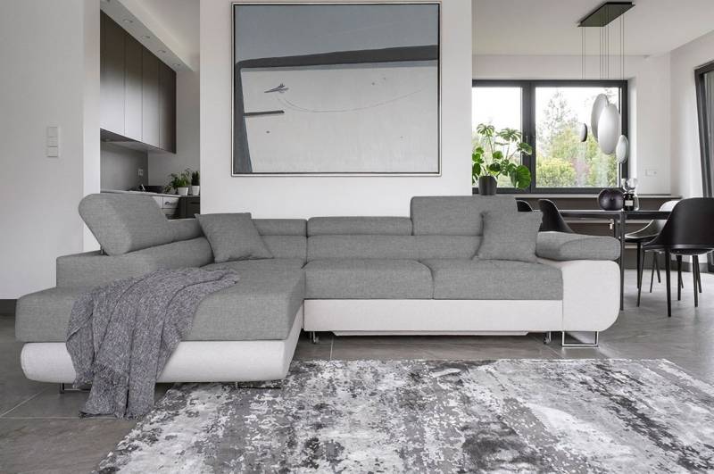 MF Design Polsterecke Tons, mit Bettfunktion von MF Design