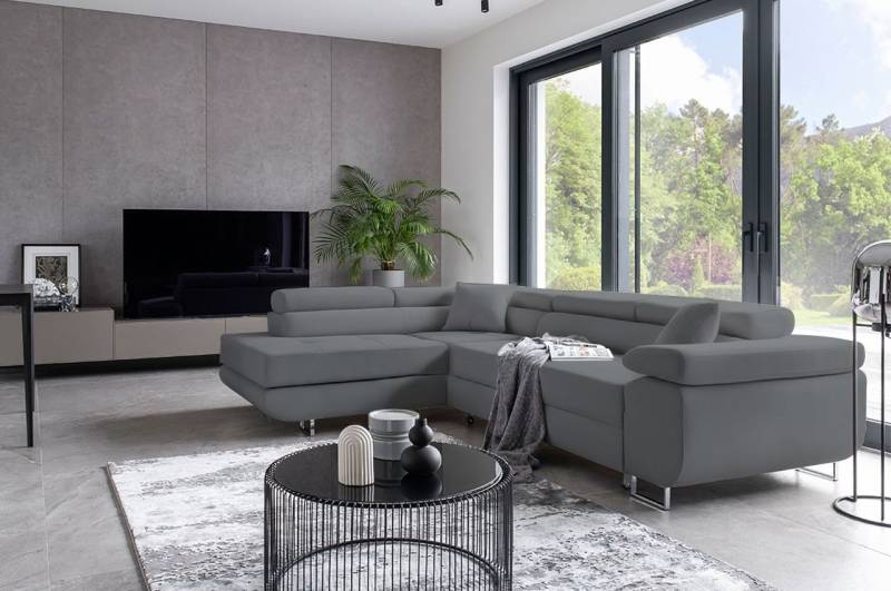 MF Design Polsterecke Tons, mit Bettfunktion von MF Design