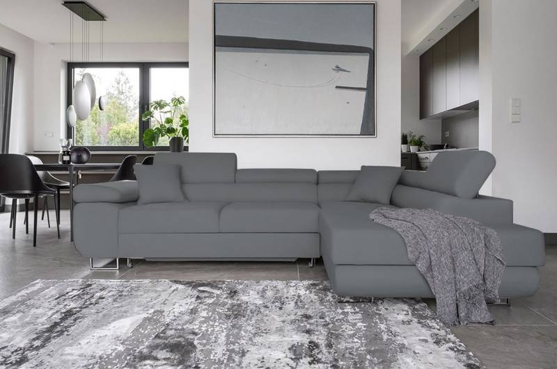 MF Design Polsterecke Tons, mit Bettfunktion von MF Design