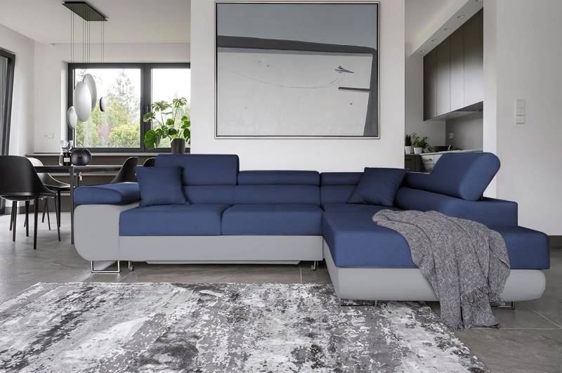 MF Design Polsterecke Tons, mit Bettfunktion von MF Design