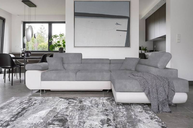 MF Design Polsterecke Tons, mit Bettfunktion von MF Design