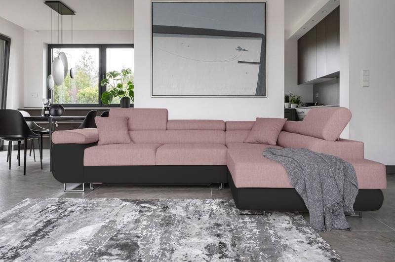 MF Design Polsterecke Tons, mit Bettfunktion von MF Design