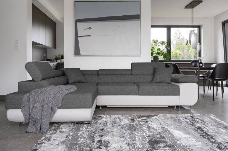 MF Design Polsterecke Tons, mit Bettfunktion von MF Design