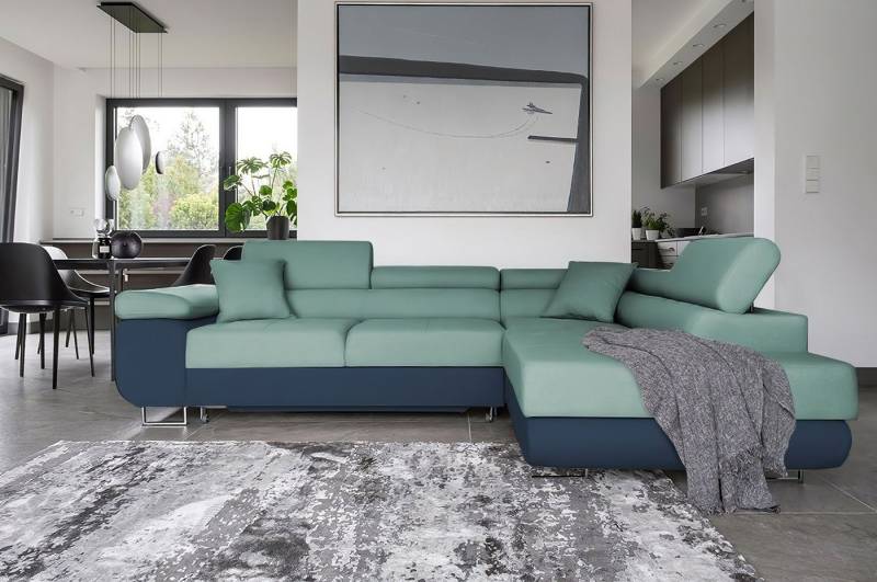 MF Design Polsterecke Tons, mit Bettfunktion von MF Design