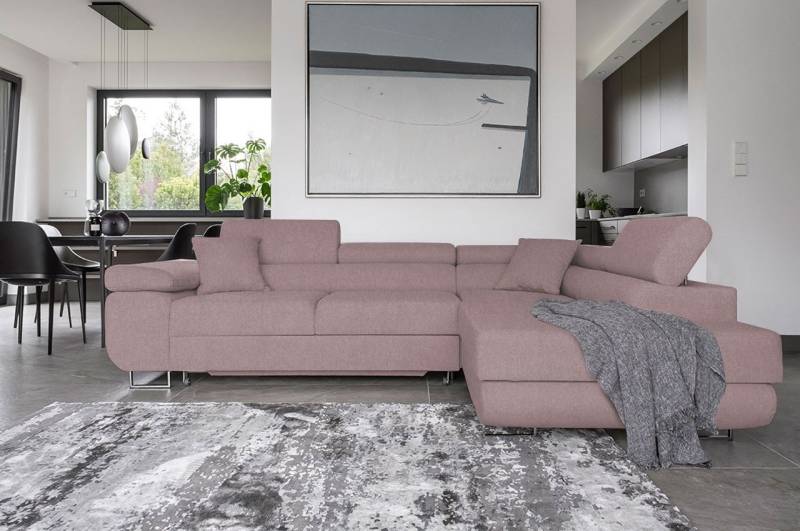 MF Design Polsterecke Tons, mit Bettfunktion von MF Design