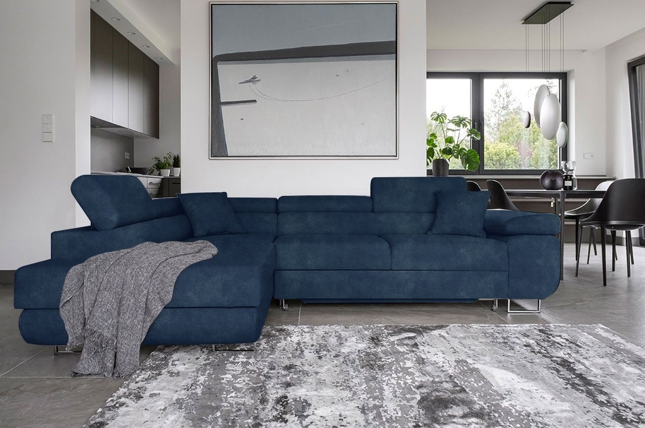 MF Design Polsterecke Tons, mit Bettfunktion von MF Design